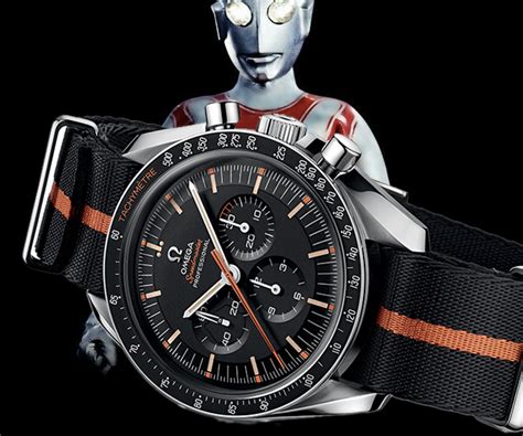 omega ultraman price